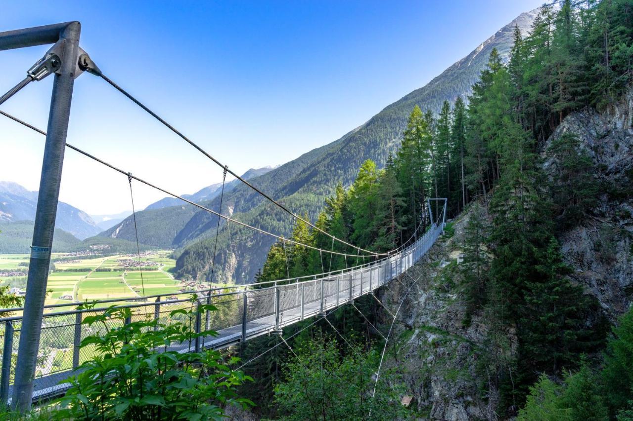 All-Suite Resort Oetztal Zewnętrze zdjęcie