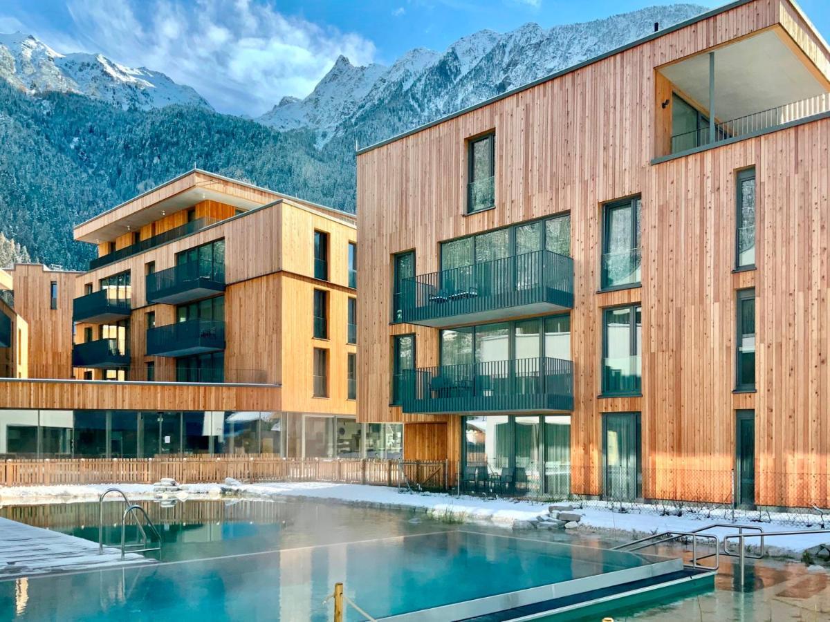 All-Suite Resort Oetztal Zewnętrze zdjęcie