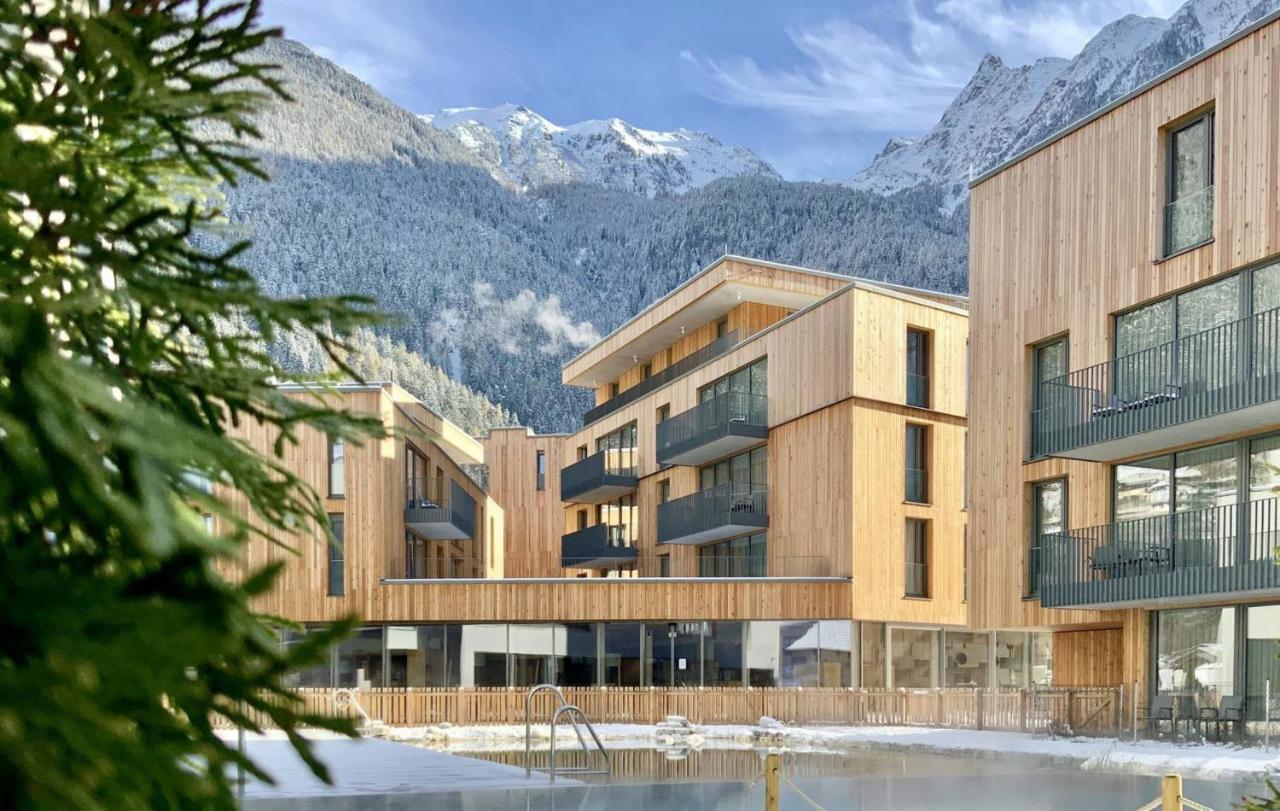 All-Suite Resort Oetztal Zewnętrze zdjęcie