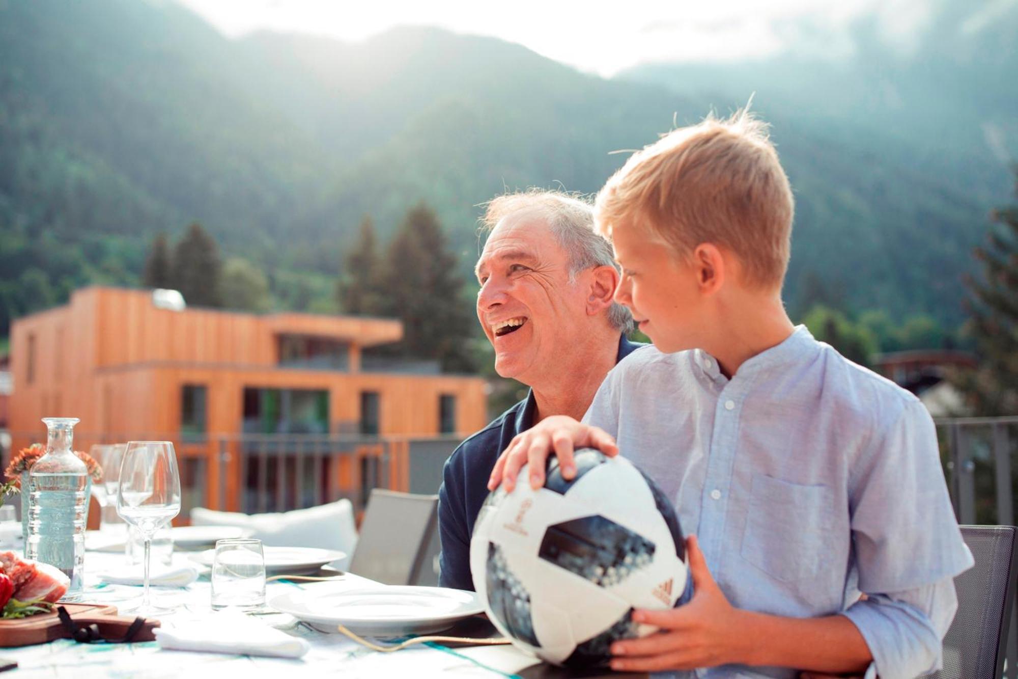 All-Suite Resort Oetztal Pokój zdjęcie